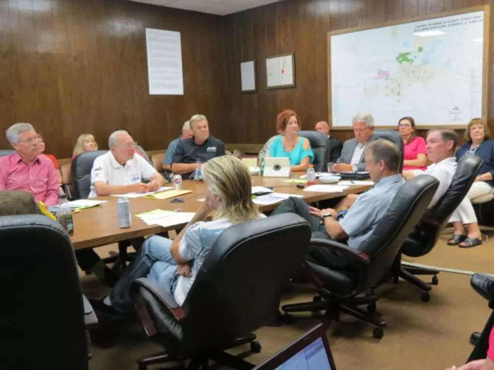Casper City Council Reviews Organization Funding Process