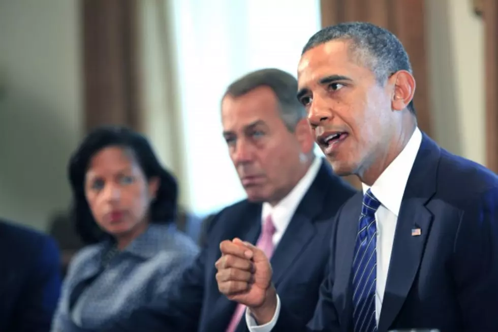 Obama, Congressional Leaders to Meet