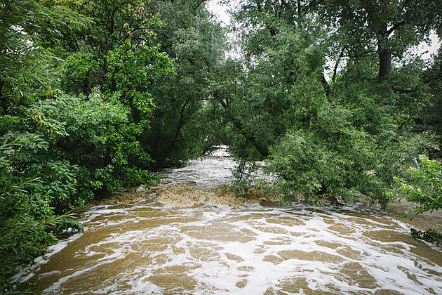 Flood Watch Issued for Portions of Six Wyoming Counties; Thunderstorms Expected