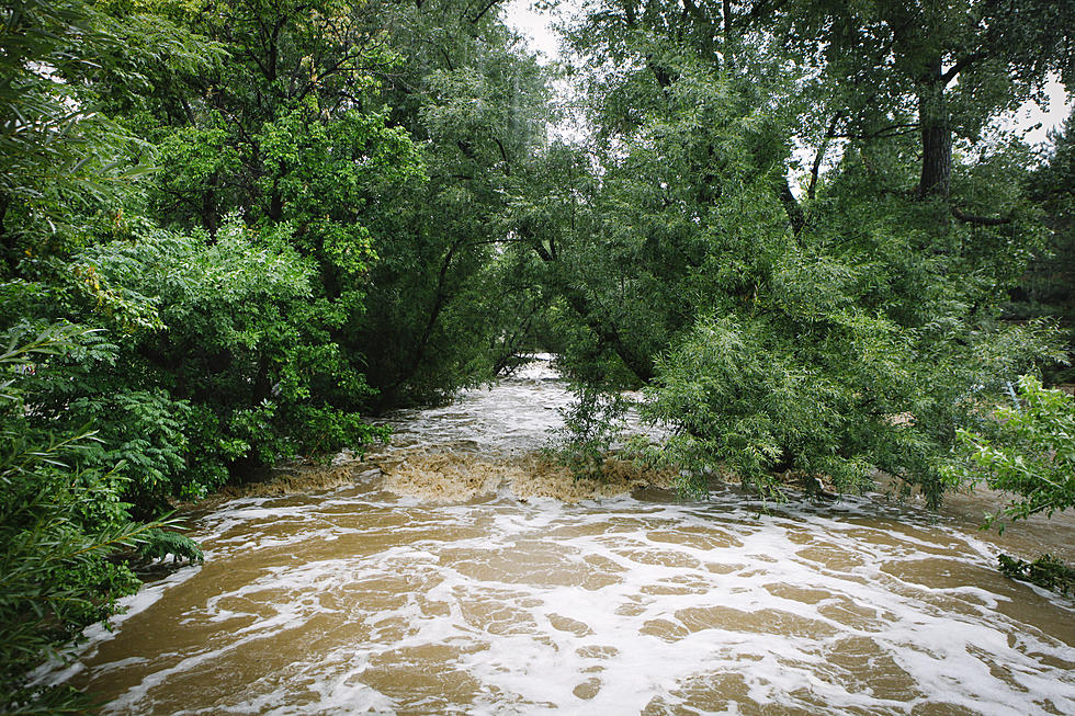 Dam Break Reported in Eastern Wyoming; Flash Flood Warning Issued