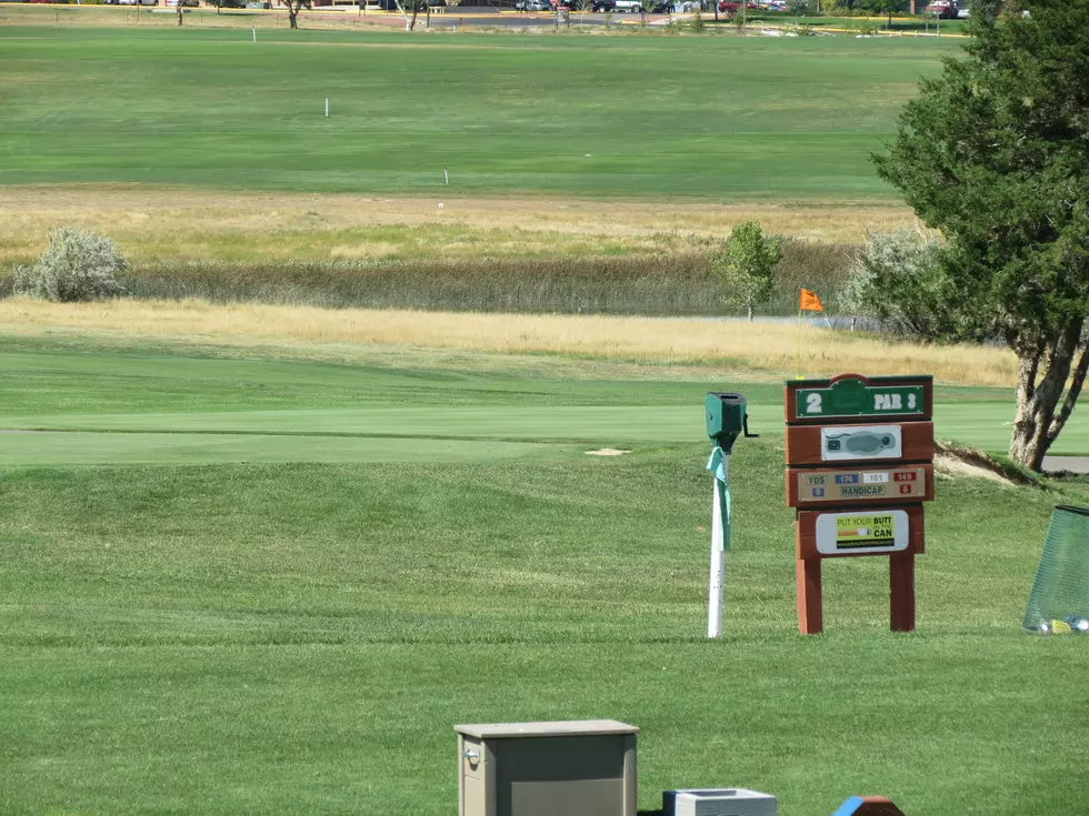 Golf Course Fee Hike Approved by Casper City Council