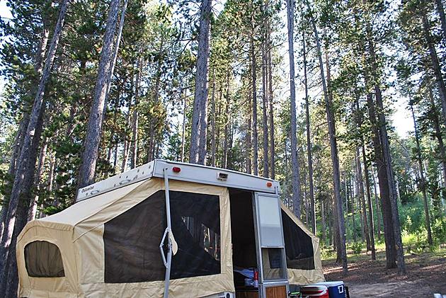 Natrona County-Owned Campgrounds To Open Friday