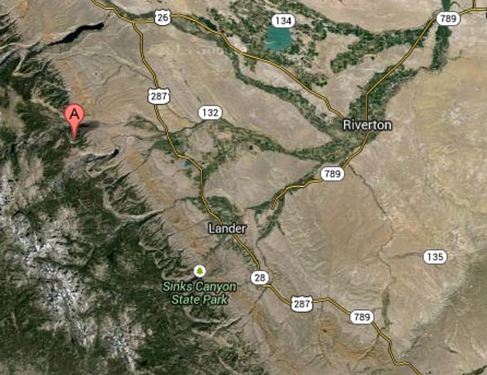Earthquake Rattles West Central Wyoming