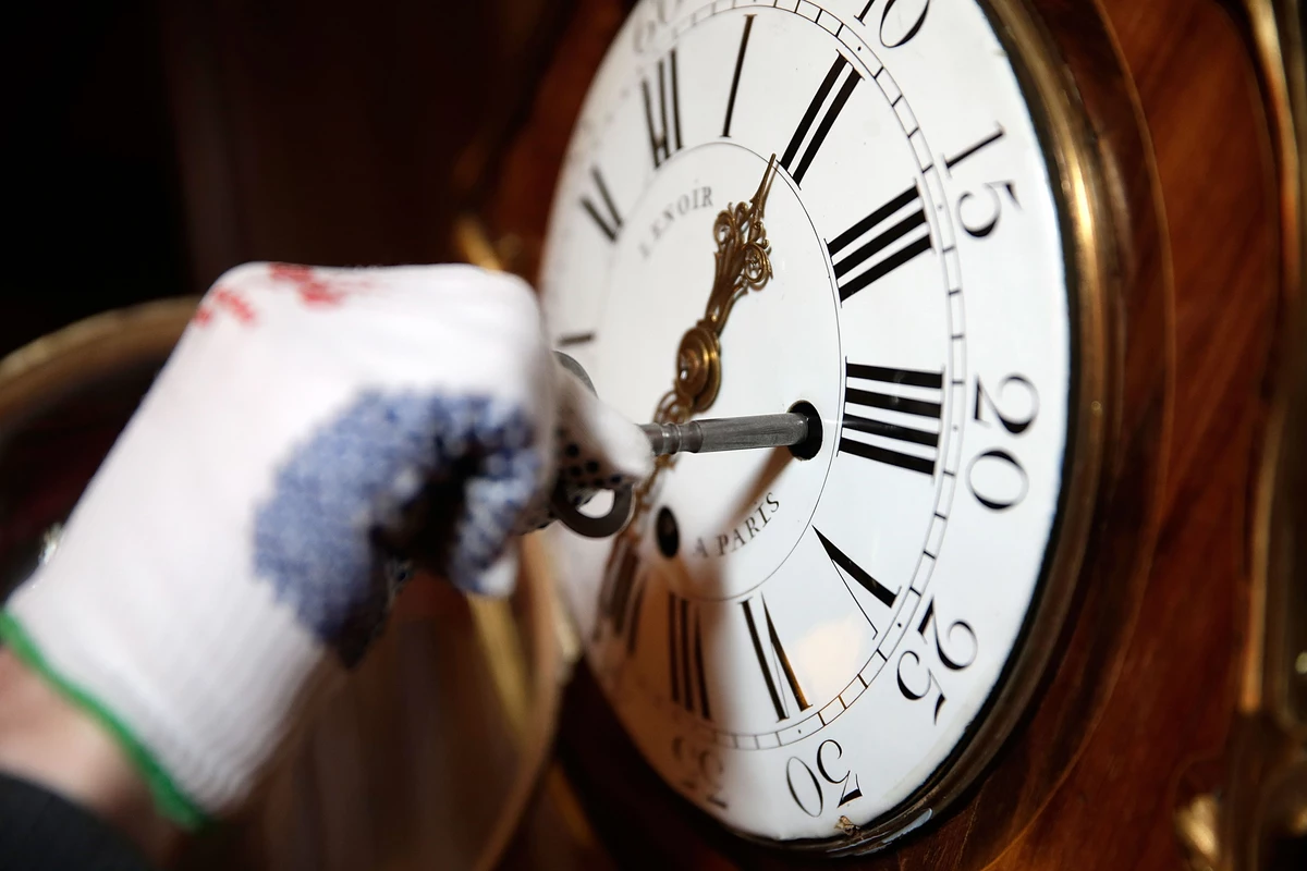 When Do We Change Our Clocks?