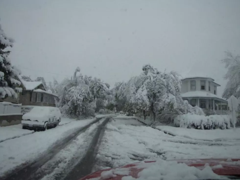 Nearly 14,000 Without Electricity In Casper, Natrona County