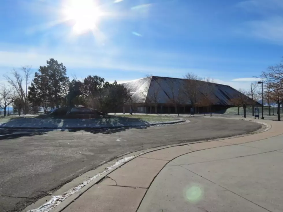 No Strings Attached to Casper Events Center Ice Rink Money
