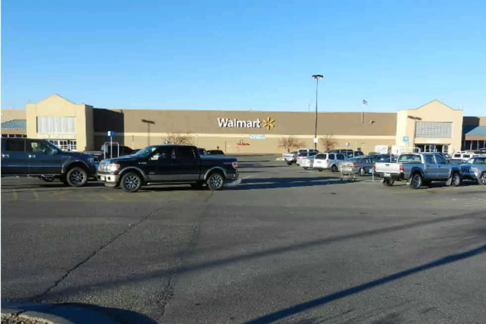 An Open Letter To Pedestrians Walking in the Walmart Parking Lot