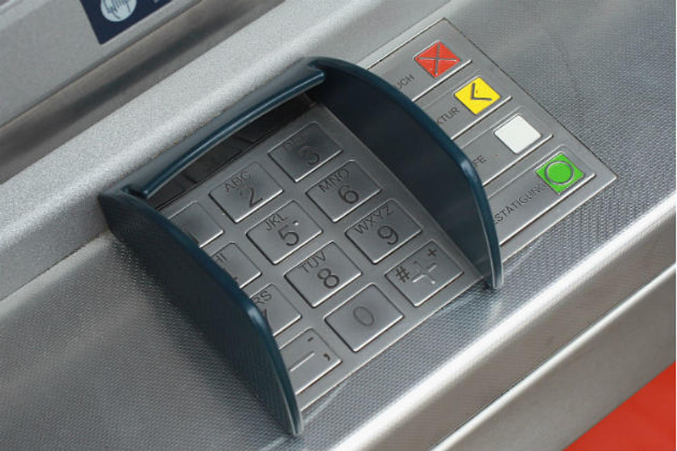 ATM In Douglas Burglarized