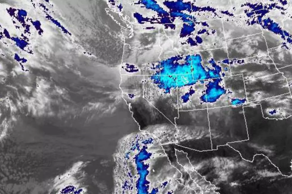 Wyoming Braces for Cold Snap