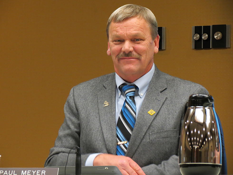 City Council Names New Casper Mayor, Vice Mayor
