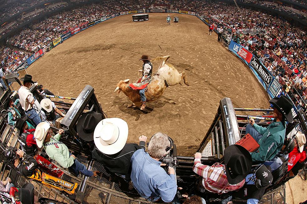 NFR To Leave Las Vegas After Next Years Event