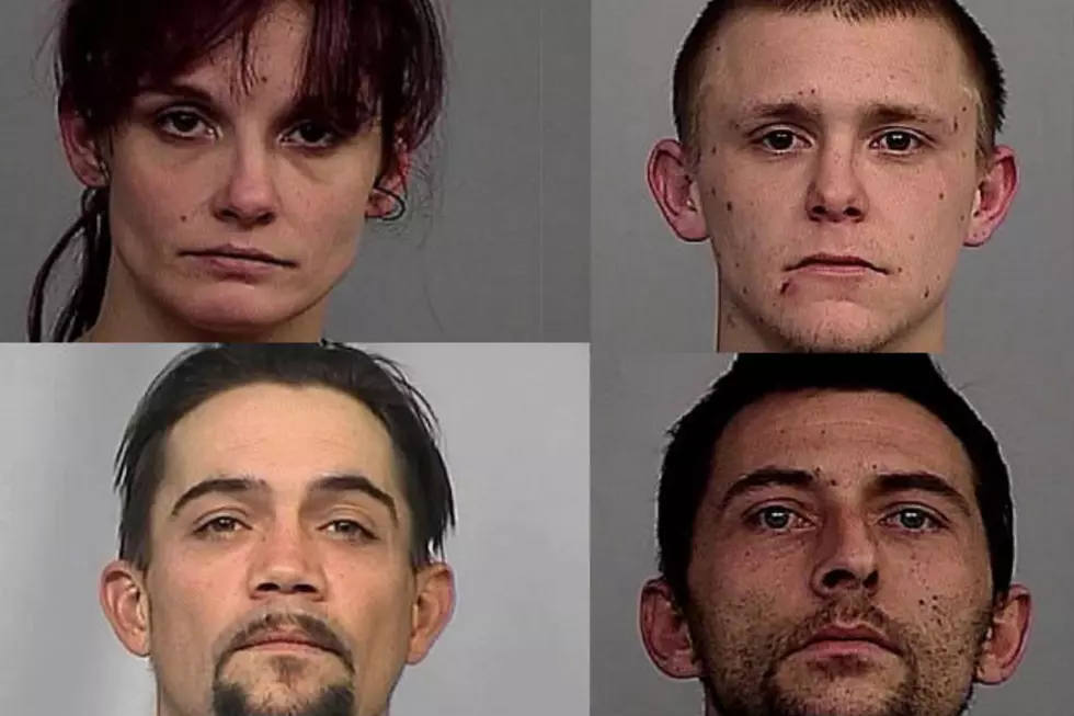 4 Arrested in Casper Drug Case