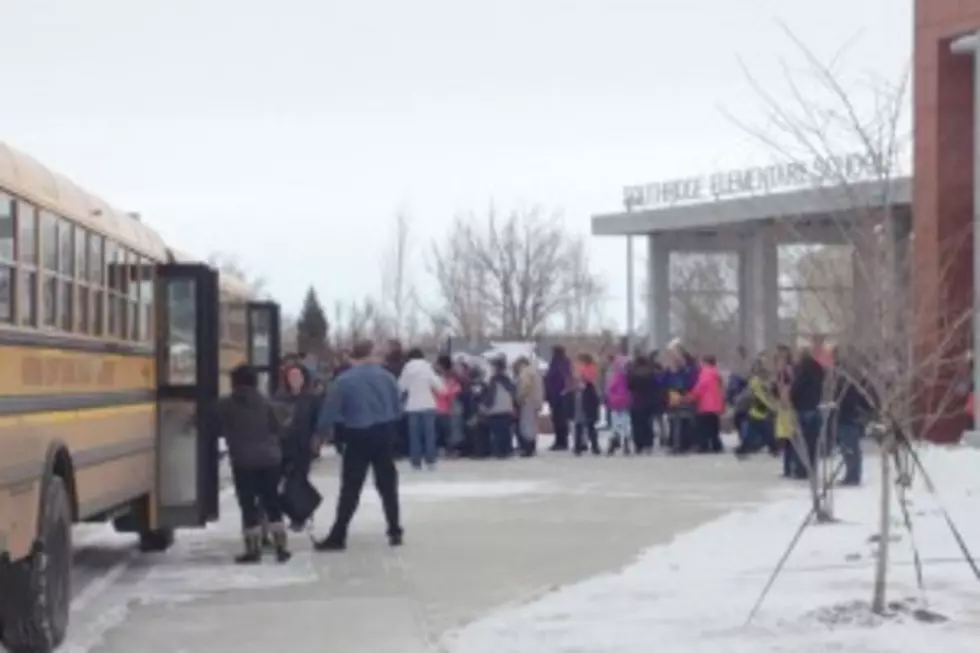 Students Get a Sneak Peek of New Southridge School [PHOTOS]