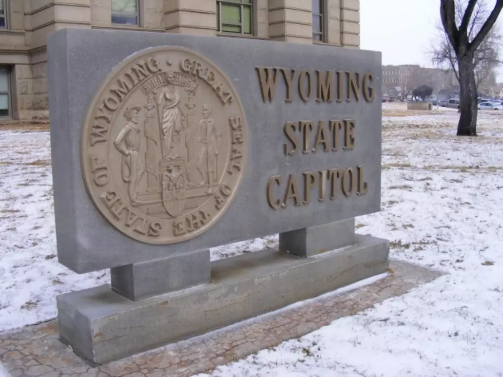 Wyoming Legislature Begins Considering Budget Bill