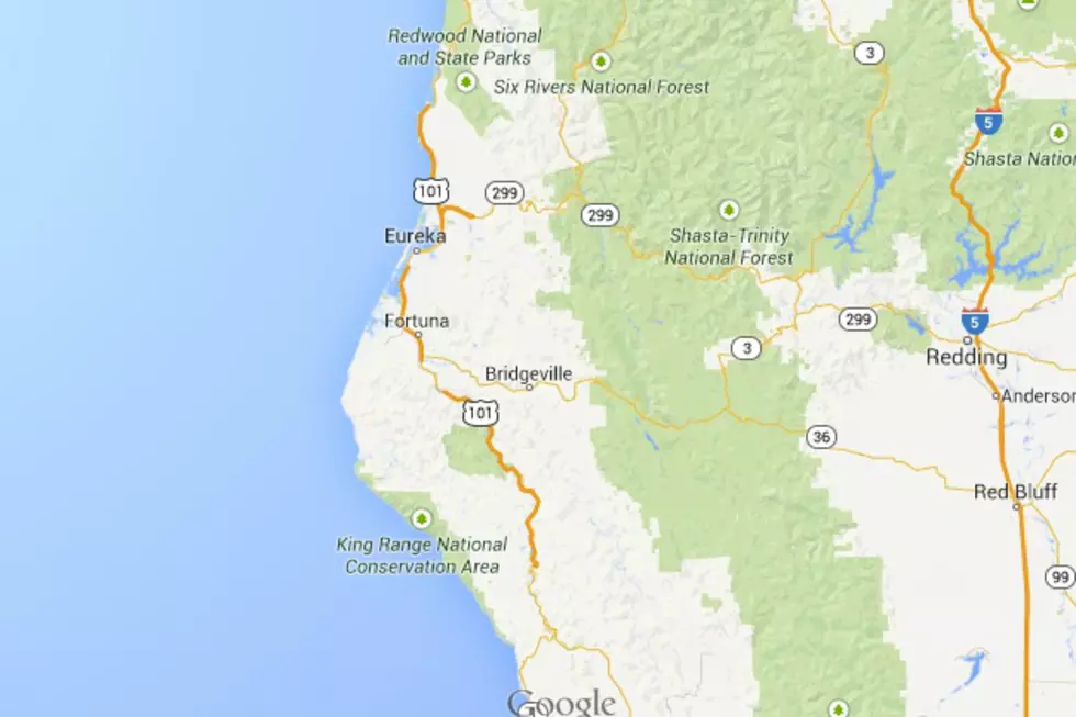 Earthquake in Northern California, No Tsunami Threat