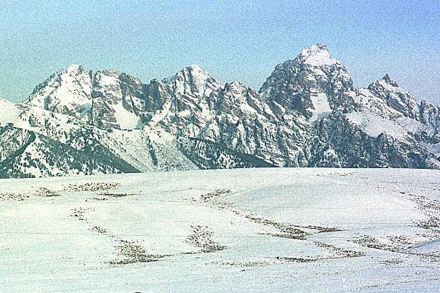 Tetons May Get New Weather Stations