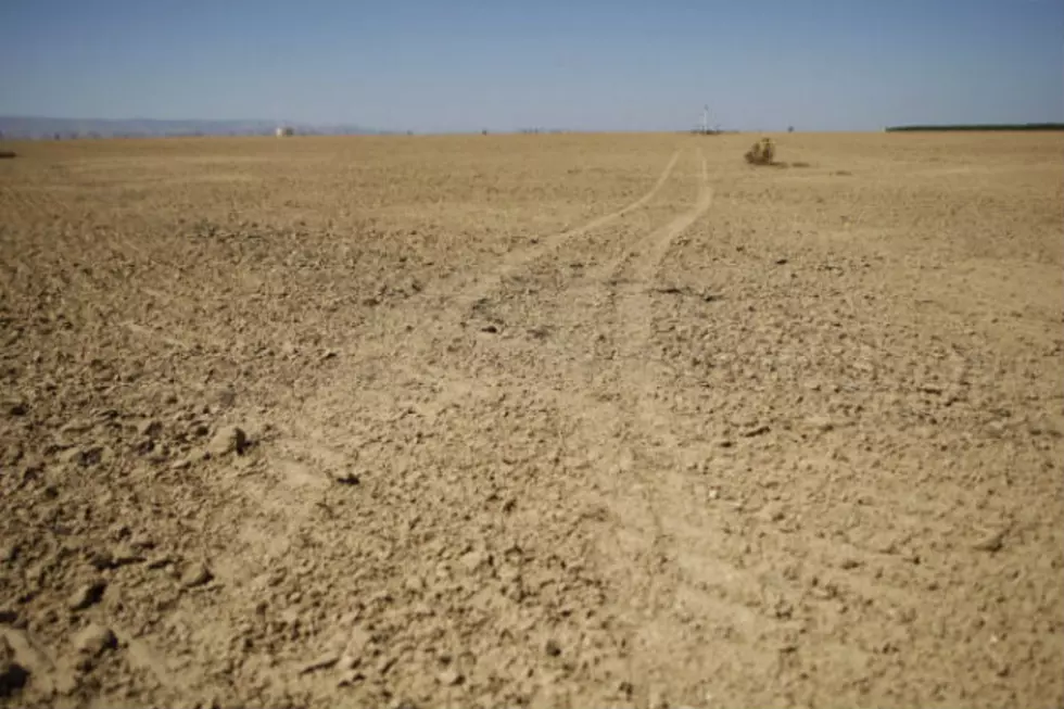 Study Links California Drought to Global Warming