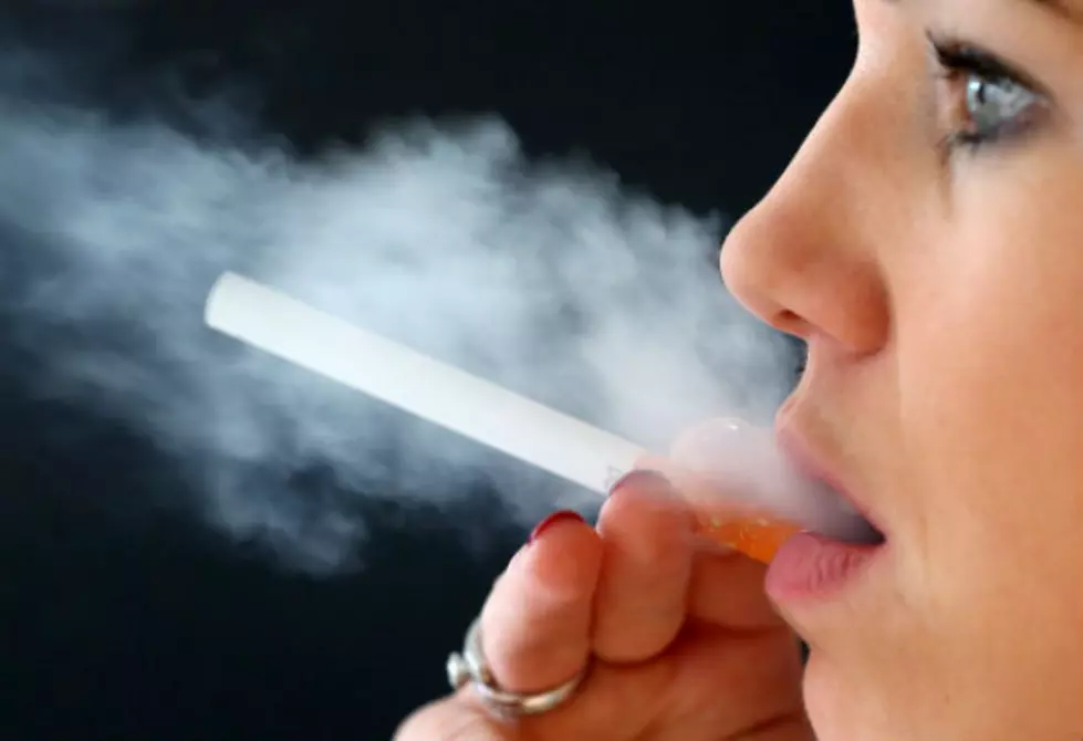 E-Cigarettes Banned