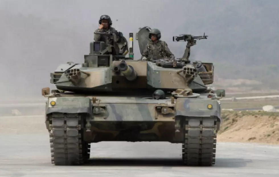 US Troops Head to Exercises in Eastern Europe