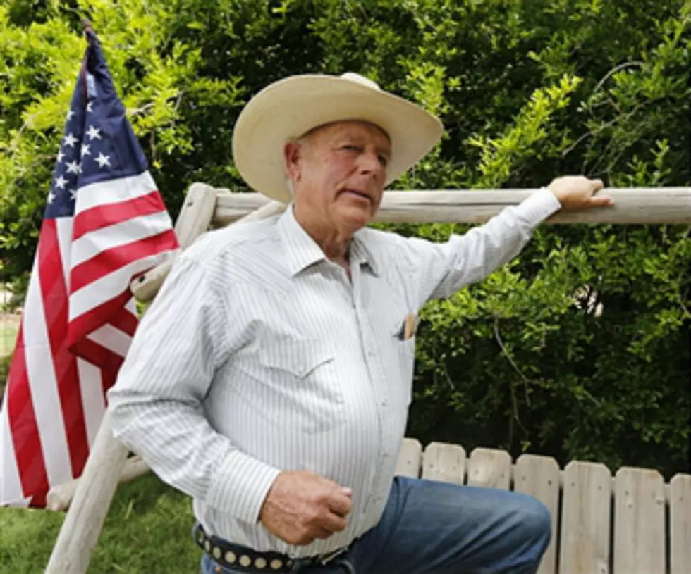 Nevada Rancher Bundy Condemned for Racist Remarks