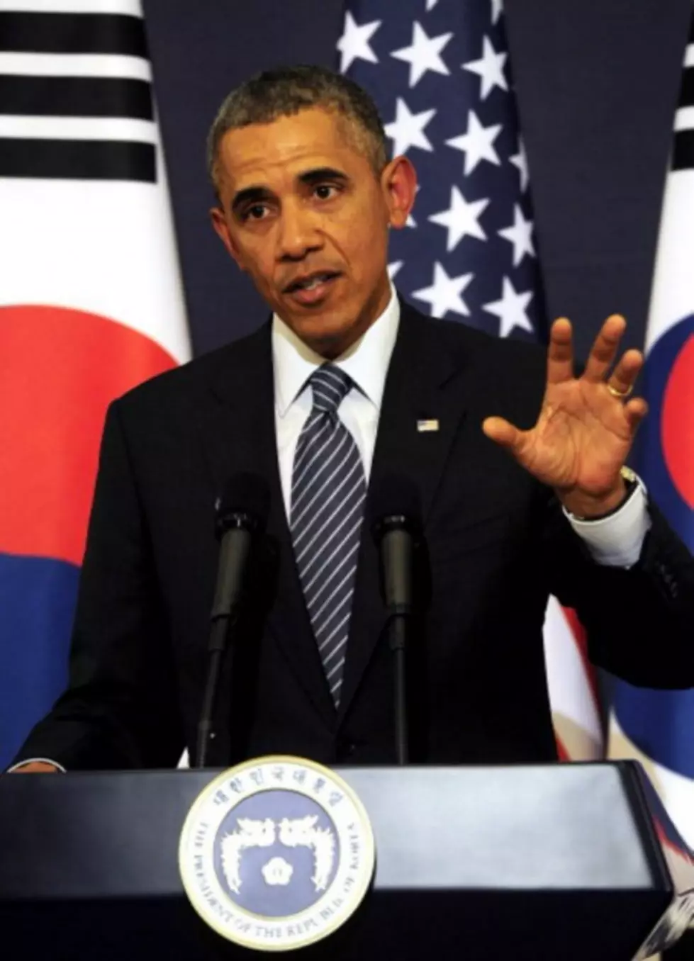Obama: I&#8217;d Save Putin
