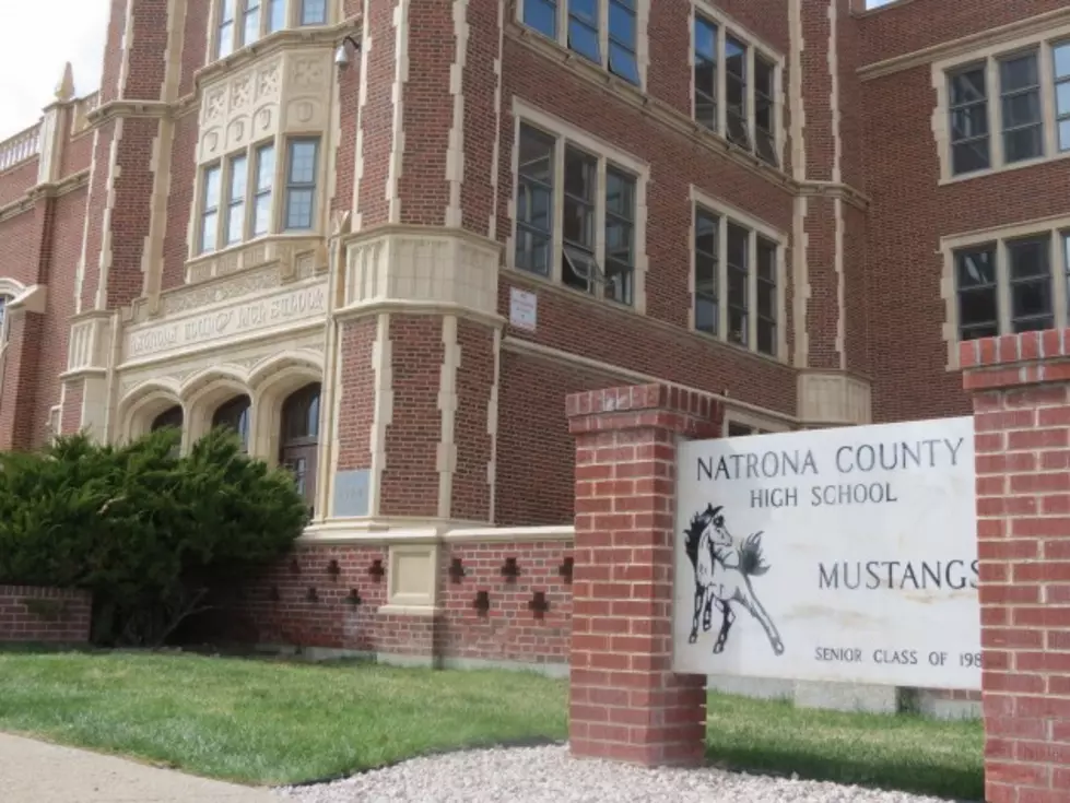 Natrona County Schools Report 8 New COVID-19 Cases