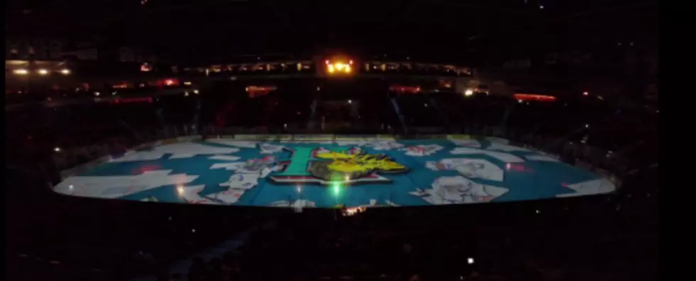 3D Show On Ice Will Blow You Away [VIDEO]
