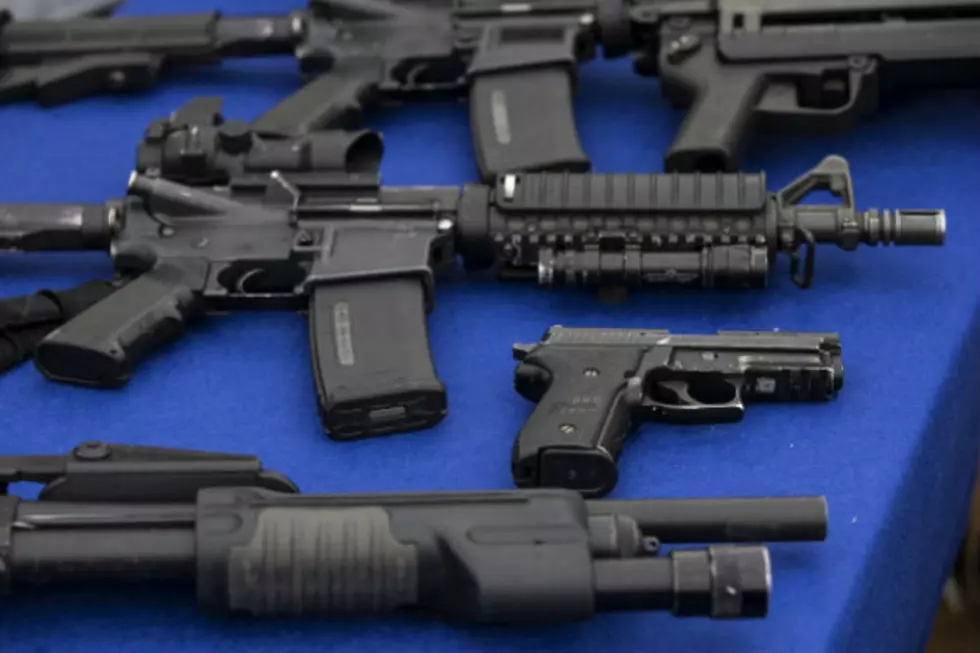 Gun Industry Pushes to Tighten Background Checks