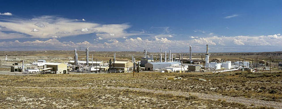 Wyoming Gas Plant Victim Identified