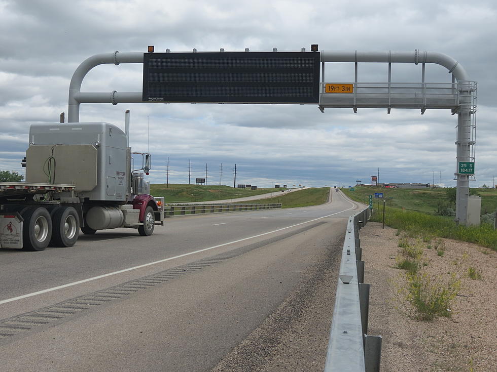 Wyoming’s Most Boring Stretches Of Highway