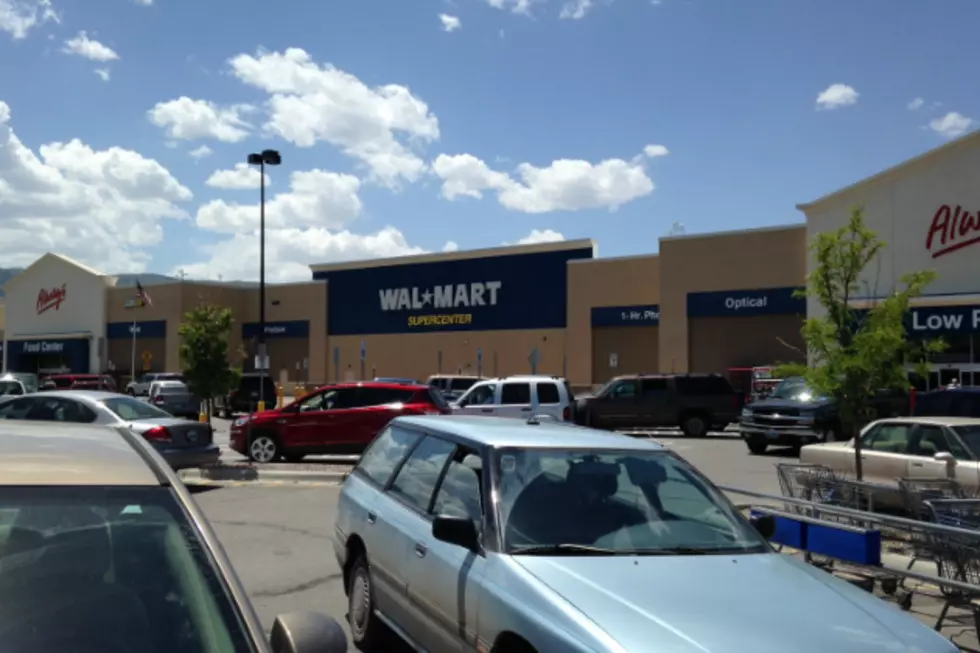 Fire Prompts Evacuation at West Casper Walmart