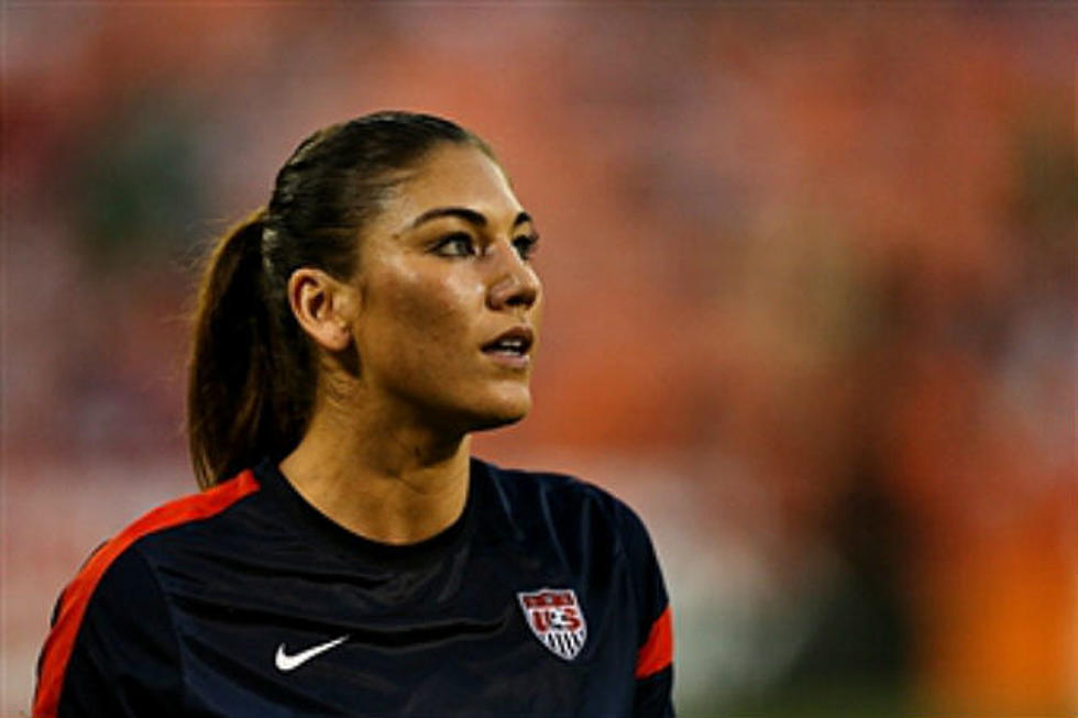 Soccer Star Hope Solo Due in Court After Arrest