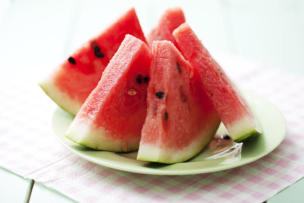 Live Best With Judy Barbe: Watermelon
