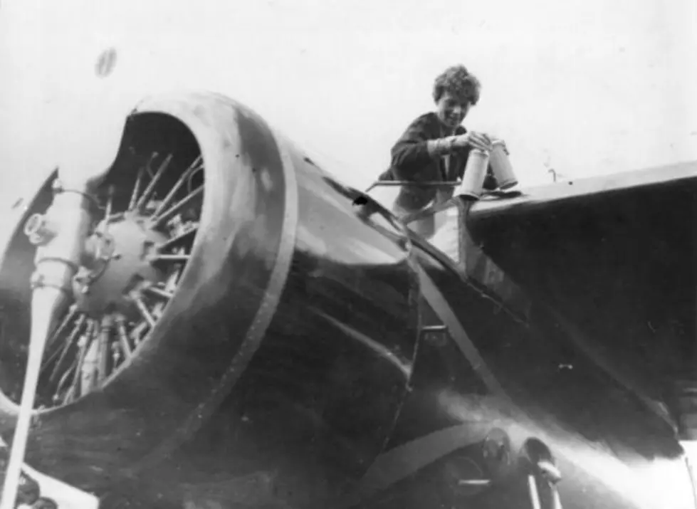 Did Amelia Earhart Make Contact With A Wyoming Boy Before Disappearing?