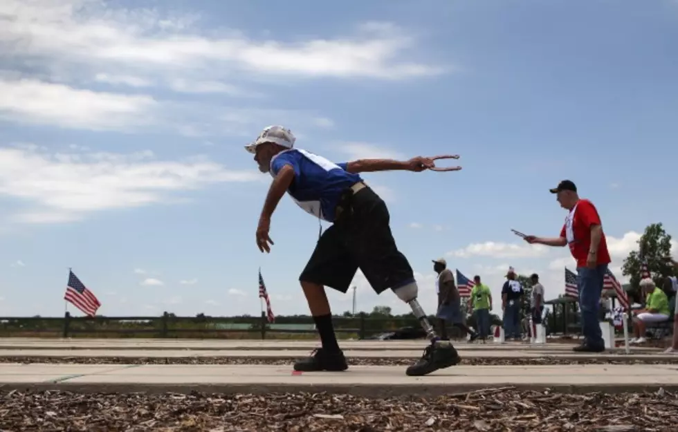 Wyoming Senior Olympics In Casper Through July 12th