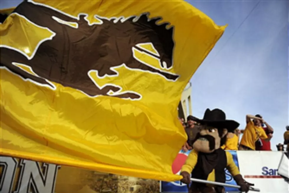 University of Wyoming Sports Budgets Tighten Up