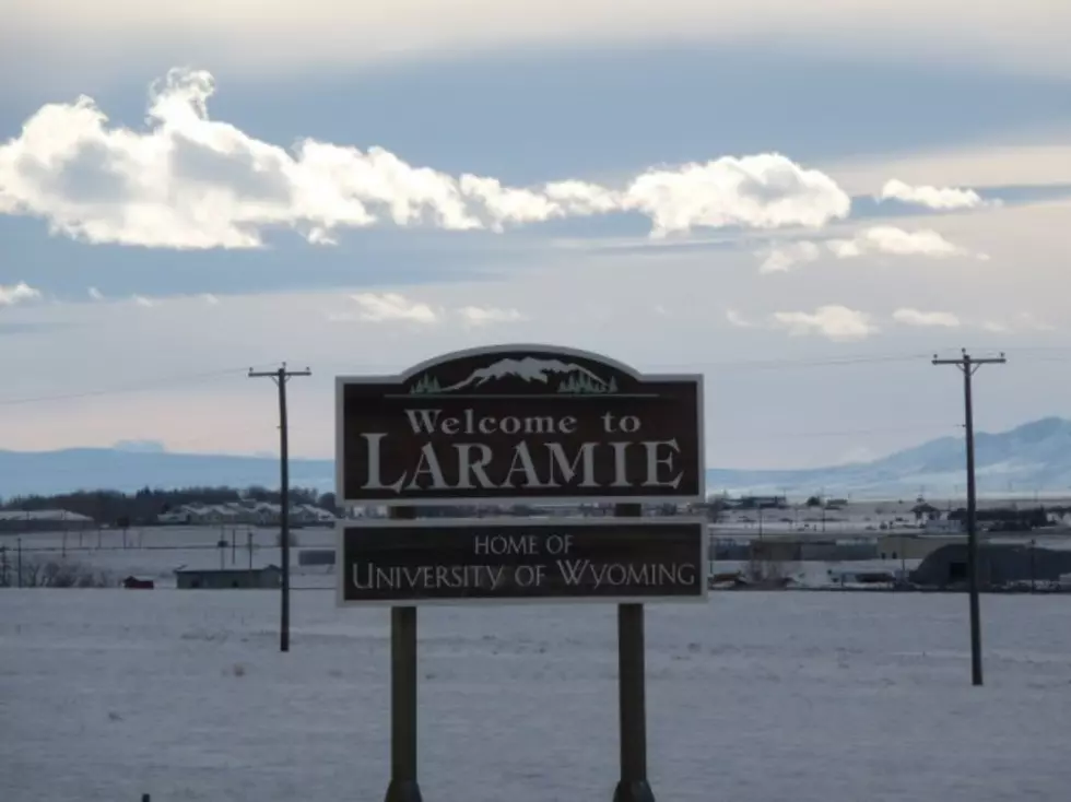 What’s In A Wyoming Name? – Laramie
