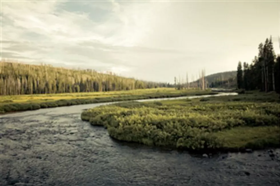 Bridger-Teton Will Chopper in Bridge Over Yellowstone River