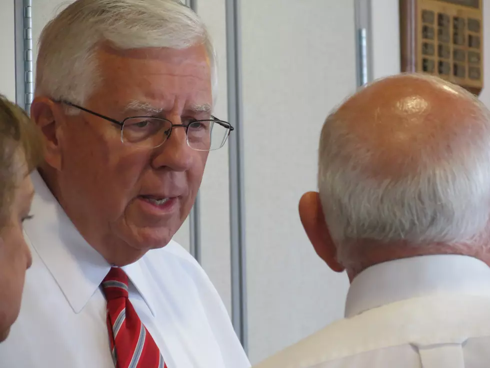 U.S. Senator Mike Enzi Retiring, Won’t Seek Reelection in 2020