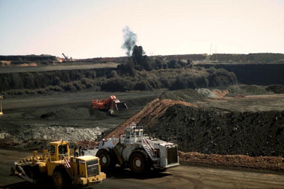 Feds Offer Grant to Retrain Laid Off Wyoming Coal Miners