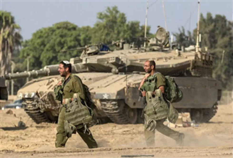 62 Killed in Gaza; Israeli Soldier Feared Captured