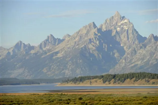 Grand Teton National Park Looking for Record Crowd