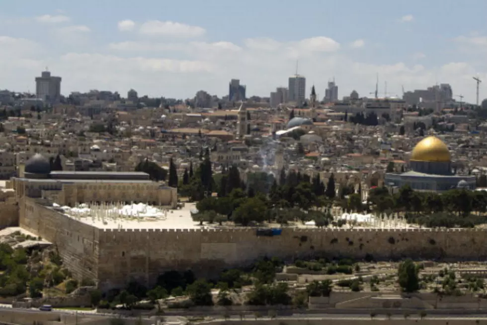 Body in Jerusalem May Be Missing Student