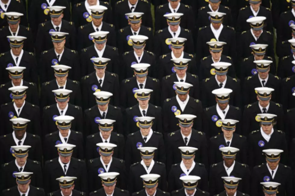 Navy Cheating Ring Uncovered…Sailors Discharged