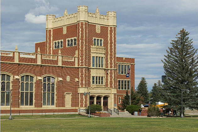 Dishwasher Steam Sets Off Alarms at Natrona County High School
