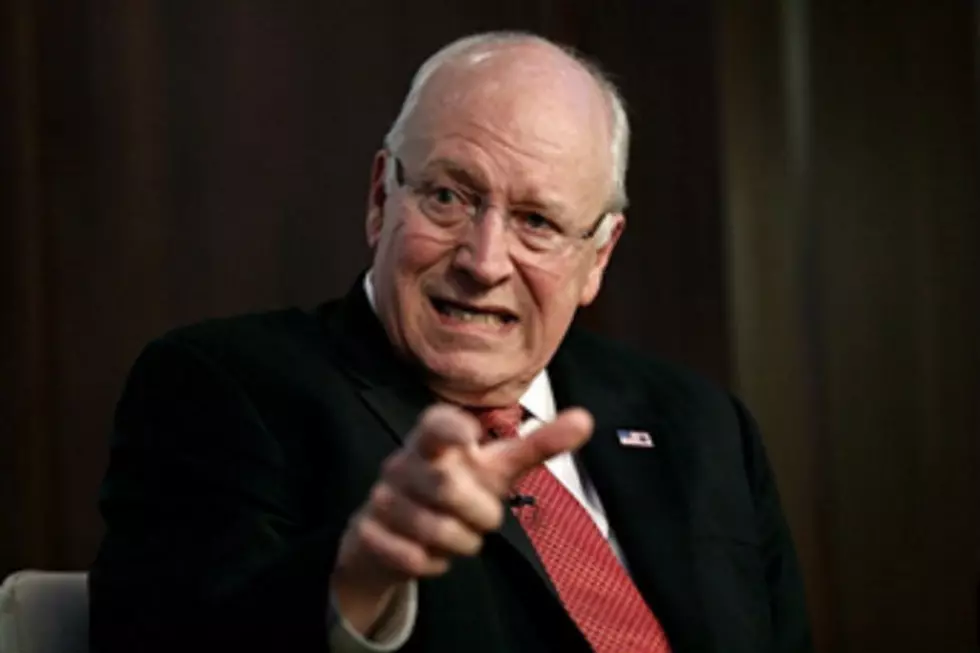 Cheney Will Support Trump Candidacy