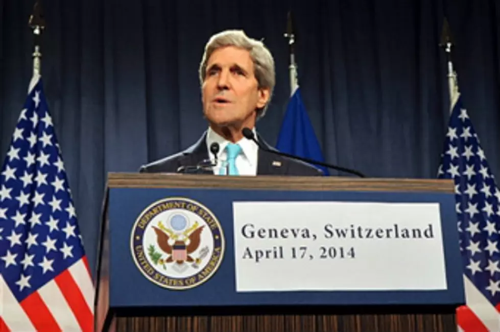 Kerry Says No to Iran&#8217;s Inclusion in ISIS Fight