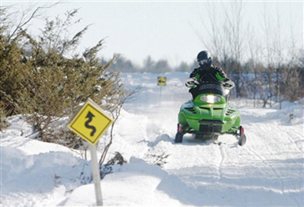 Snowmobile Fees Up