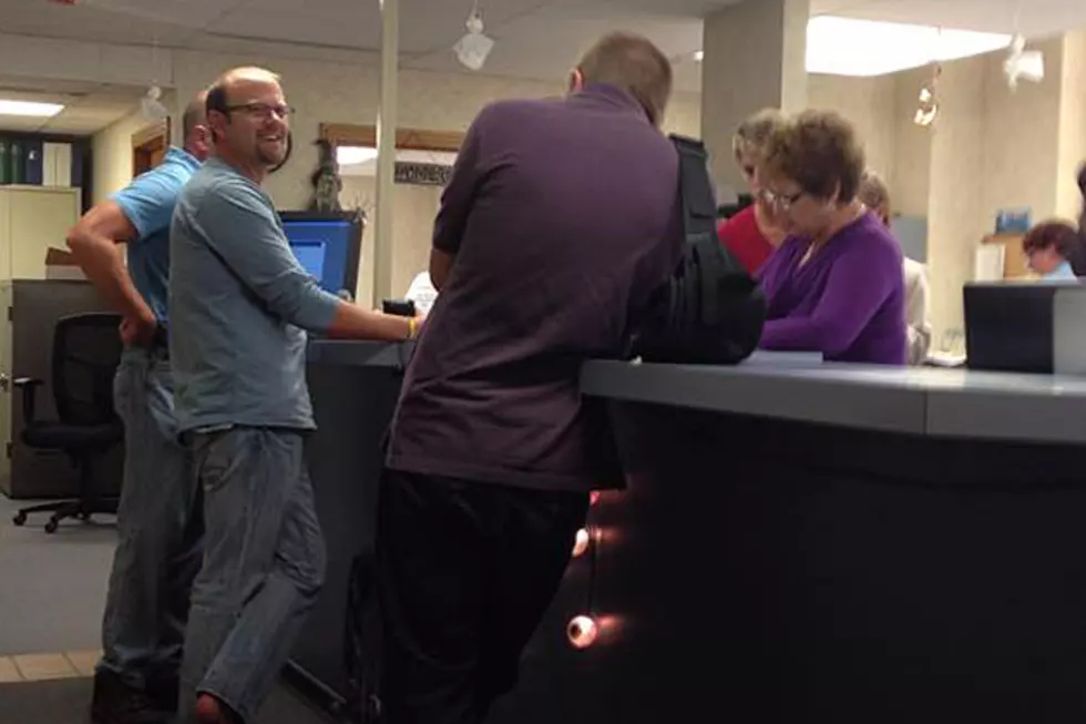 First Same Sex Marriage Application in Natrona County