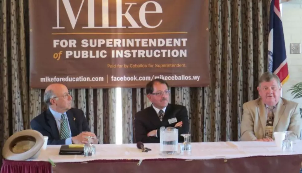 Former Governors Endorse Ceballos For Superintendent Of Public Instruction